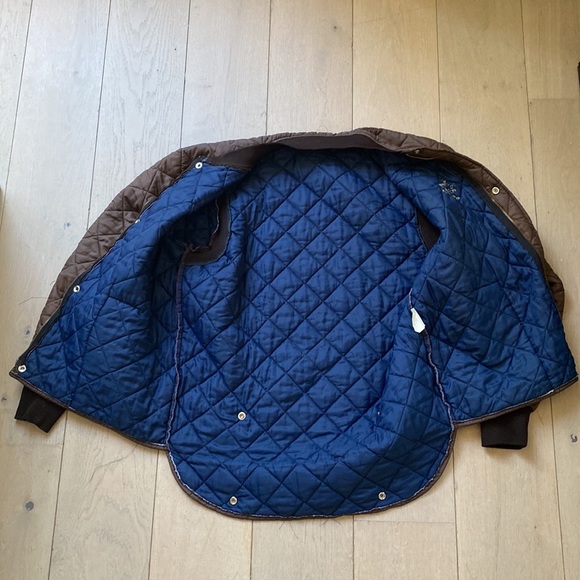 Vintage Bomber Jacket - Picture 3 of 8